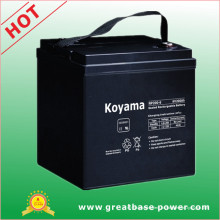 Ausgezeichnete Qualität AGM Batterie VRLA Batterie wartungsfrei 200ah 6V